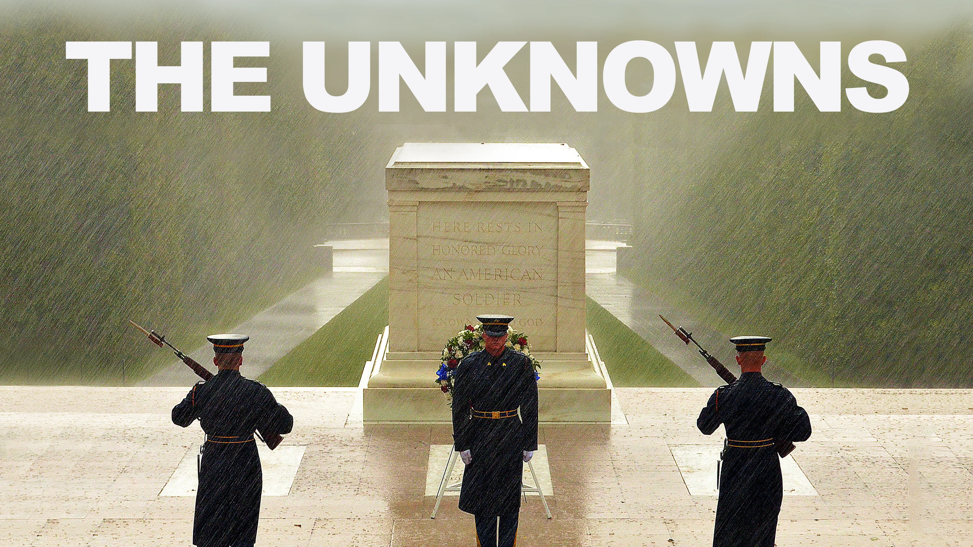 The Unknowns poster
